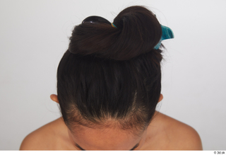 Killa Raketa ballet bun hair 0009.jpg